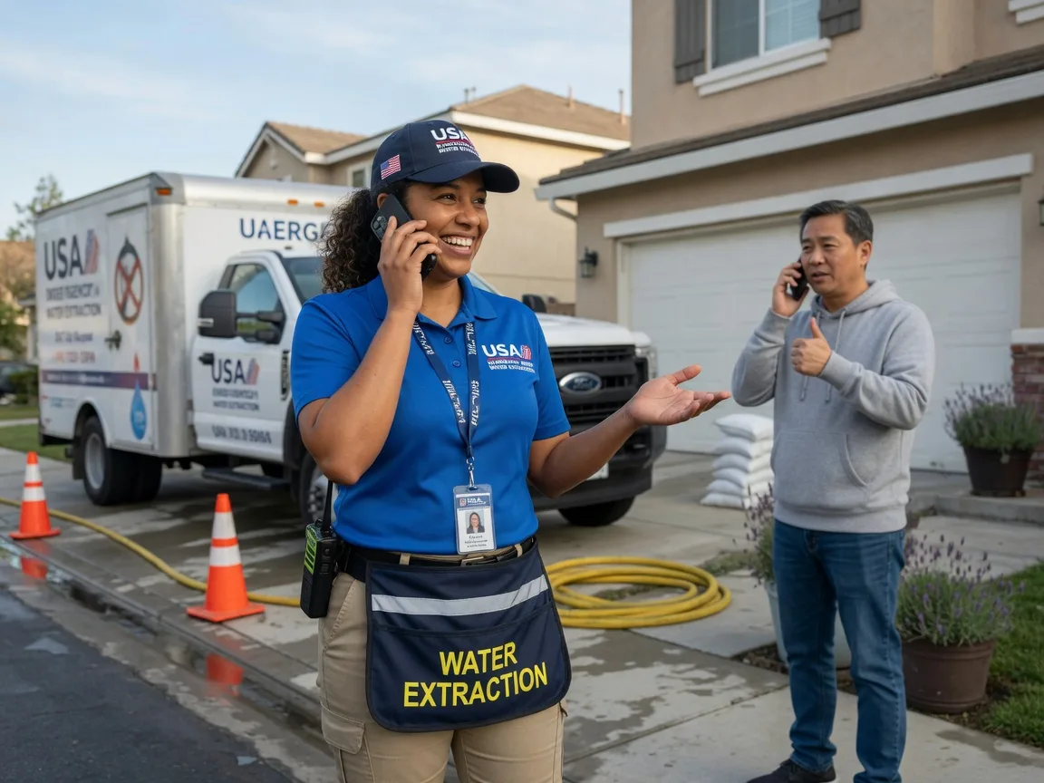Emergency Water Removal San Simeon, CA FAQs